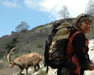  Ruta de cerro para conocer animales 